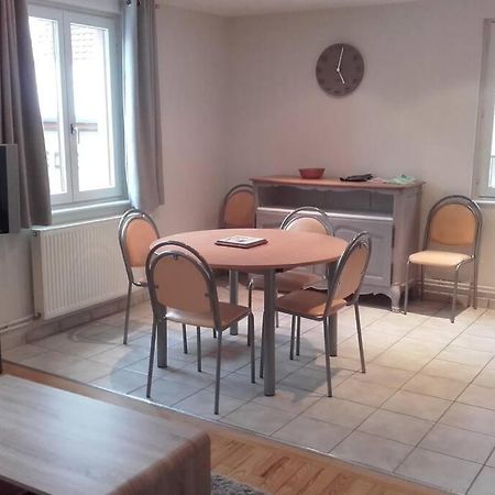 הוילה Le Victoria A Eguisheim, 4-6 P, 3Etoiles מראה חיצוני תמונה