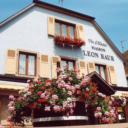 הוילה Le Victoria A Eguisheim, 4-6 P, 3Etoiles מראה חיצוני תמונה