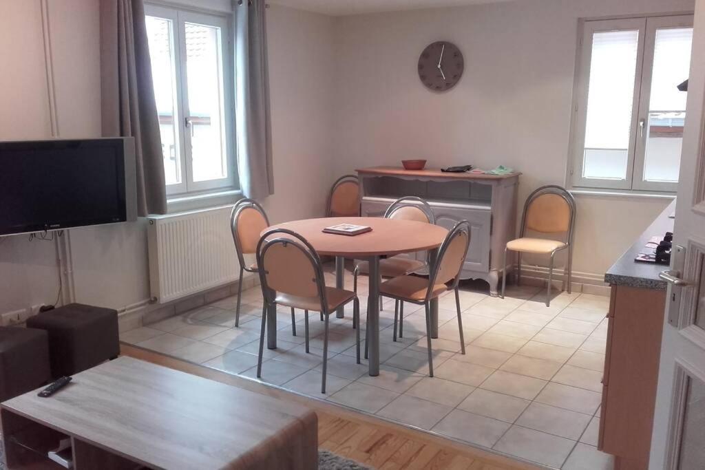 הוילה Le Victoria A Eguisheim, 4-6 P, 3Etoiles מראה חיצוני תמונה